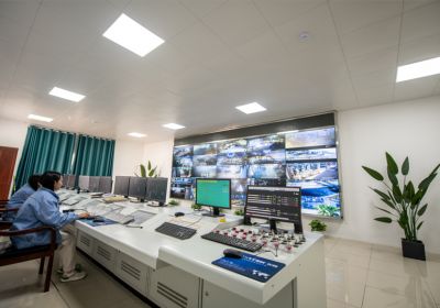 Control Room